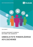 Julia Schmitt - Unbegleitete minderjährige Asylsuchende