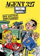 Martin Lodewijk, Martin Lodewijk - Agent 327- Die ersten Ermittlungen