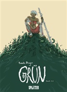 Frauke Berger, Frauke Berger - Grün. Bd.1