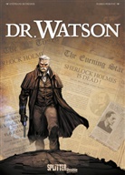 Stéphane Betbeder, Darko Perovic - Dr. Watson