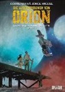 Eric Corbeyran, Julia Verlanger, Jorge Miguel - Die Ausgestoßenen von Orion. Buch.1
