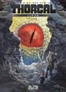 Roman Surzhenko, Yann, Roman Surzhenko - Die Welten von Thorgal - Lupine, Nidhöggr