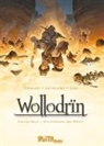 Davi Chauvel, David Chauvel, Jérôme Lereculey - Wollodrin - Die Flammen des Wffnïr