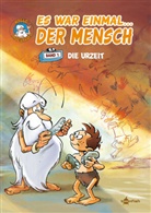 Jean-Charles Gaudin, Jean Barbaud - Es war einmal... der Mensch, Die Urzeit