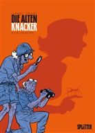Paul Cauuet, Wilfrid Lupano, Paul Cauuet - Die Alten Knacker - Die Zauberin
