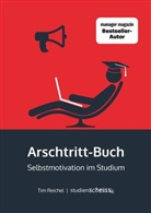 Tim Reichel - Arschtritt-Buch