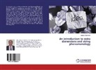 Ignatios Antoniadis - An introduction to extra dimensions and string phenomenology