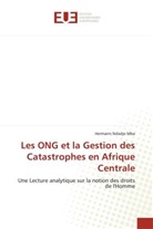 Hermann Ndadjo Mba - Les ONG et la Gestion des Catastrophes en Afrique Centrale