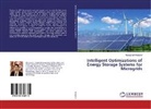 Thongchart Kerdphol - Intelligent Optimizations of Energy Storage Systems for Microgrids