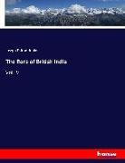Joseph Dalton Hooker - The flora of British India