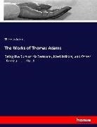 Thomas Adams - The Works of Thomas Adams