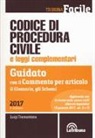 Luigi Tramontano, L. Tramontano - Codice di procedura civile e leggi complementari. Guidato con il commento per articolo, il glossario, gli schemi