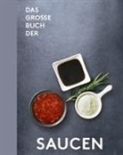 Teubner, Nikolai Buroh, Klaus-Maria Einwanger, NIKOL - Das große Buch der Saucen