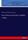 Matthe Arnold, Matthew Arnold, Thomas B. Peacock, Thomas Browe Peacock, Thomas Brower Peacock, Tho Suplée... - Poems of the plains and songs of the solitudes