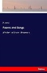 A Jones, A. Jones - Poems and Songs