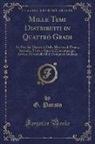 G. Parato - Mille Temi Distribuiti in Quattro Gradi