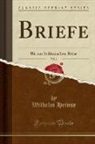 Wilhelm Heinse - Briefe, Vol. 1