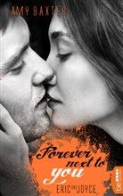 Amy Baxter - Forever next to you - Eric & Joyce