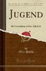 Max Halbe - Jugend: Ein Liebesdrama in Drei Aufzügen (Classic Reprint)