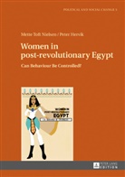 Peter Hervik, Mette Toft Nielsen, Hervik Peter, Martin Bak Jorgensen - Women in post-revolutionary Egypt