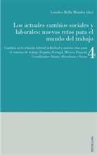 Abrunhosa e Sousa, Abrunhosa e Sousa, Duart Abrunhosa e Sousa, Duarte Abrunhosa e Sousa, Mella Méndez, Mella Méndez... - Los actuales cambios sociales y laborales: nuevos retos para el mundo del trabajo