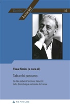 Claudio Gigante, The Rimini, Thea Rimini, Rimini Thea - Tabucchi postumo