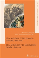 Ortega, Ortega, Marie-Lind Ortega, Marie-Linda Ortega, Turc-Zinopoulos, Turc-Zinopoulos... - De la violence et des femmes / De la violencia y de las mujeres