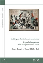 Eric Bussière, Laugée, Thierr Laugée, Thierry Laugée, Rabiller, Rabiller... - Critique d'art et nationalisme