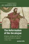 Dr. Jonathan Willis, Dr. Jonathan (University of Birmingham) Willis, Jonathan Willis, Jonathan (University of Birmingham) Willis - Reformation of the Decalogue