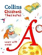 Collins Dictionaries, Collins Dictionaries (Children's Dictionaries Store), Collins Dictionaries, Maria Herbert-Liew, Herbert-Liew Maria - Children's Thesaurus