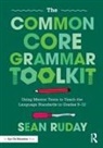 RUDAY, Sean Ruday, Sean (Longwood University Ruday - Common Core Grammar Toolkit