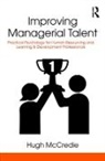 Hugh McCredie, Hugh (University of Manchester Mccredie - Improving Managerial Talent