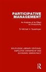 Swearingen, Dr Michael H. Swearingen, Michael H. Swearingen - Participative Management