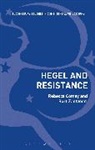 Rebecca Comay, Bart Zantvoort, Bart (Nexus Institute Zantvoort, ZANTVOORT BART, Rebecca Comay, Rebecca (University of Toronto Comay... - Hegel and Resistance