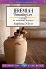 Stephen Eyre, Stephen (Author) Eyre - Jeremiah (Lifebuilder Study Guides)