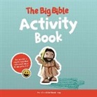 Maggie Barfield, Maggie (Author) Barfield, Barfield Maggie, Mark Carpenter, Mark (Illustrator) Carpenter, Gemma Willis - The Big Bible Activity Book