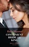 Kelly Hunter - Convenient Bride for the King