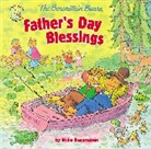 Mike Berenstain, BERENSTAIN MIKE - The Berenstain Bears Father's Day Blessings