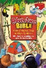 Zonderkidz, Zondervan, Zondervan, Zondervan Publishing House (COR) - The Adventure Bible Book of Daring Deeds and Epic Creations