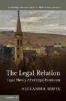 Alexander Somek, Alexander (Universitat Wien Somek, Somek Alexander - Legal Relation