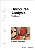 B Johnstone, Barbara Johnstone, Barbara (Carnegie Mellon University) Johnstone, Johnstone Barbara - Discourse Analysis