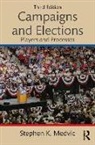 Stephen K. Medvic - Campaigns and Elections