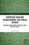 Asmaa Soliman, Asmaa (Ucl Soliman - European Muslims Transforming the Public Sphere