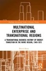 Marten Boon, Marten (Norwegian University of Science and Boon, Marten (Norwegian University of Science and Technology Boon - Multinational Business and Transnational Regions