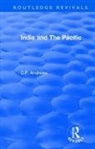 C. F. Andrews, C.F. Andrews - Routledge Revivals: India and the Pacific (1937)