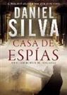 Daniel Silva, SILVA DANIEL - Casa de espias