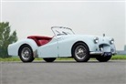 John Nikas, Mr. John Nikas, Marc Vorgers - The Triumph TR