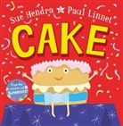 Sue Hendra, Hendra Sue, Paul Linnet, Linnet Paul - Cake