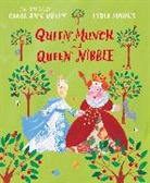 Ann Duffy, Carol Duffy, Carol Ann Duffy, Duffy Carol Ann, Lydia Monks - Queen Munch and Queen Nibble