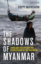 Poppy McPherson, MCPHERSON POPPY - The Shadows of Myanmar